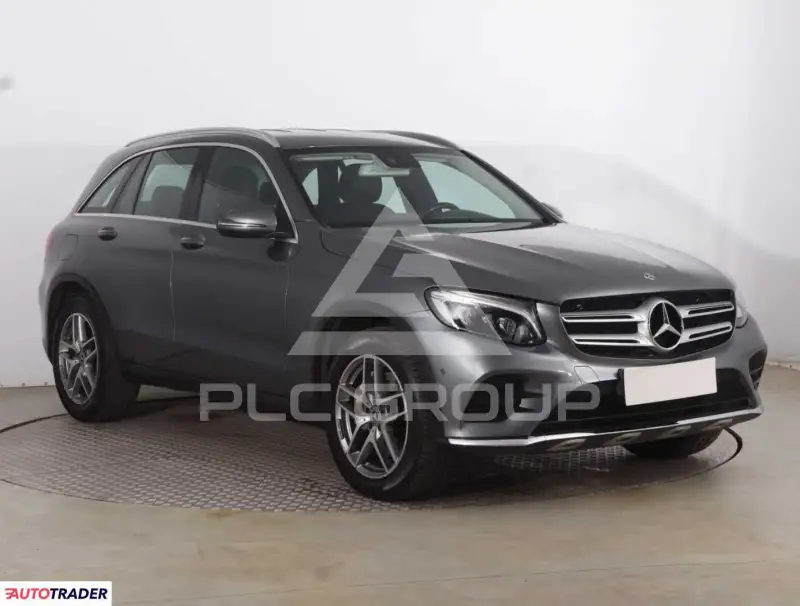 2018 Mercedes Benz GLC-Class