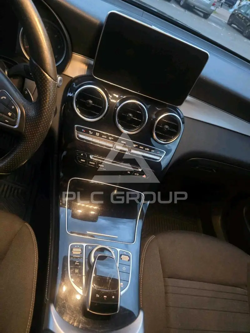 2018 Mercedes Benz GLC-Class
