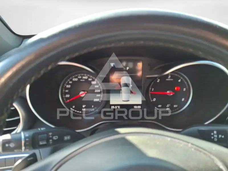2018 Mercedes Benz GLC-Class