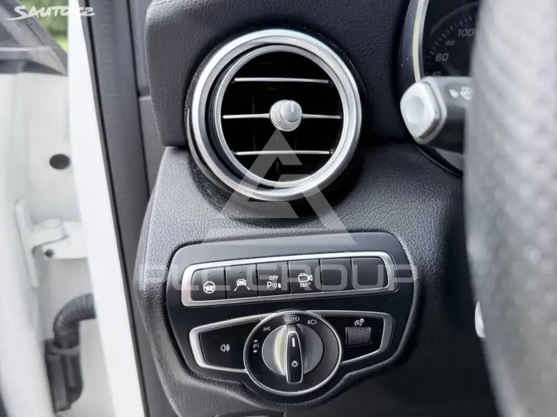 2018 Mercedes Benz GLC-Class