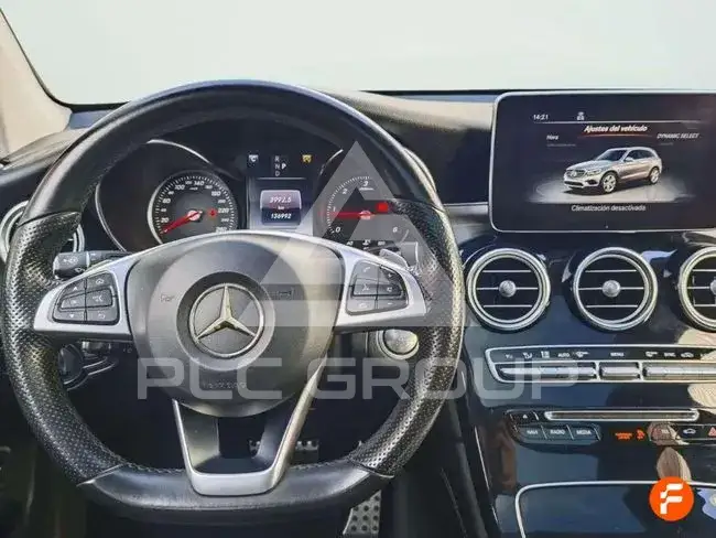 2018 Mercedes Benz GLC-Class