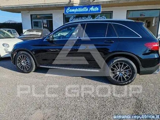 2018 Mercedes Benz GLC-Class