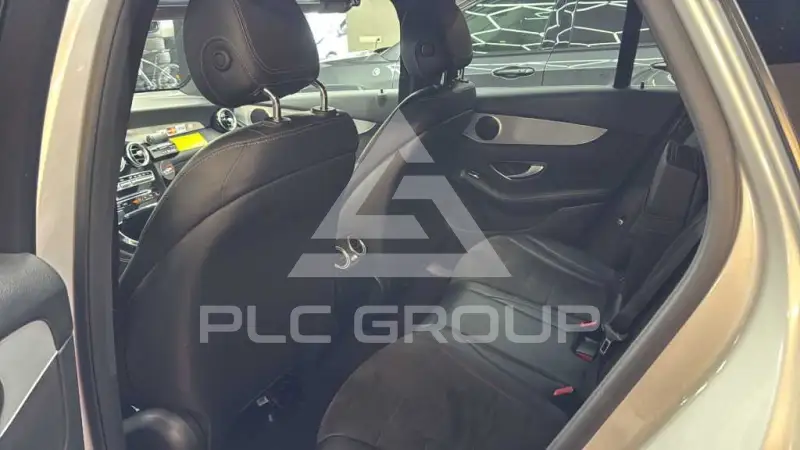 2018 Mercedes Benz GLC-Class