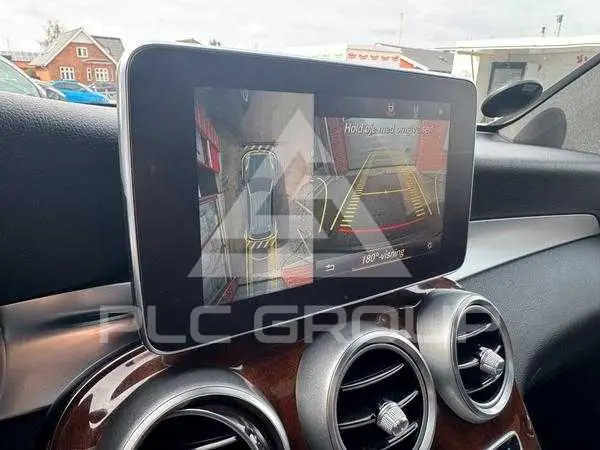 2018 Mercedes Benz GLC-Class