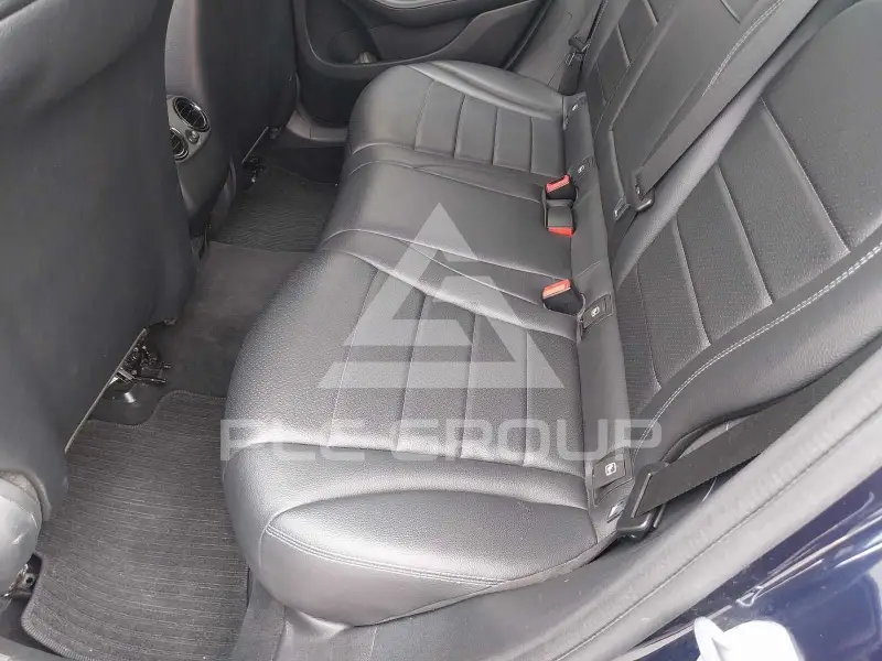 2018 Mercedes Benz GLC-Class