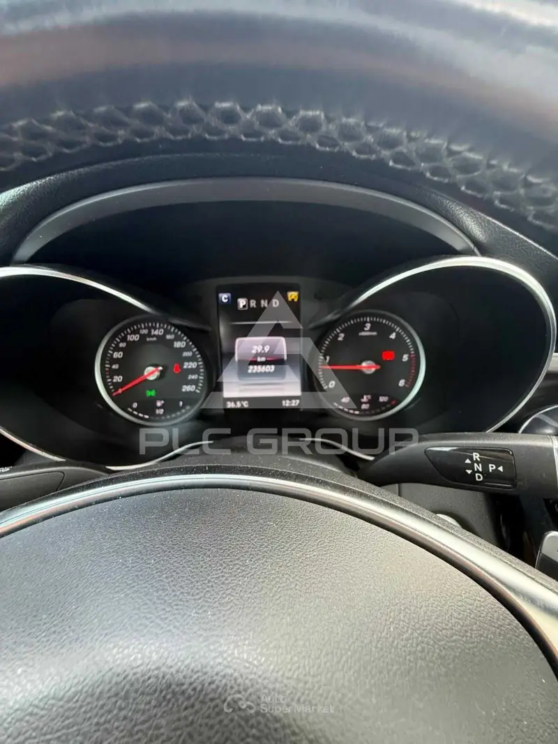 2018 Mercedes Benz GLC-Class