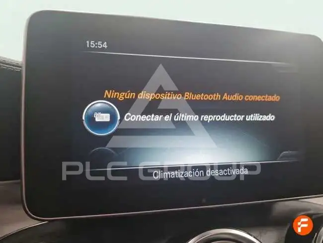 2018 Mercedes Benz GLC-Class