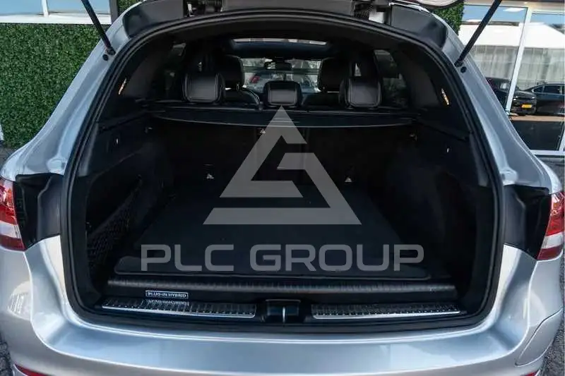 2018 Mercedes Benz GLC-Class