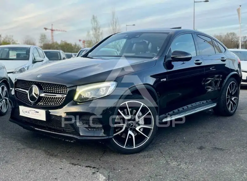 2018 Mercedes Benz GLC-Class