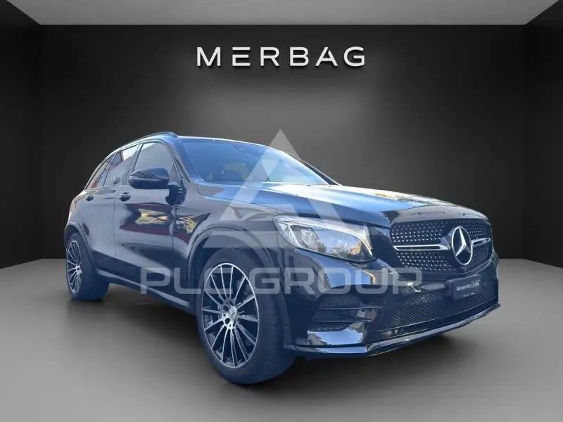 2018 Mercedes Benz GLC-Class