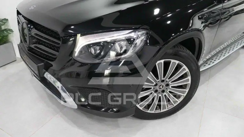 2018 Mercedes Benz GLC-Class