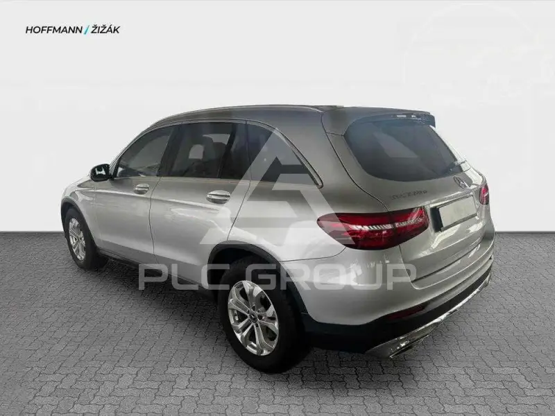2018 Mercedes Benz GLC-Class