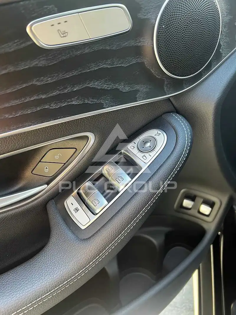 2018 Mercedes Benz GLC-Class