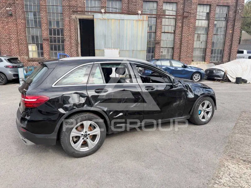 2018 Mercedes Benz GLC-Class