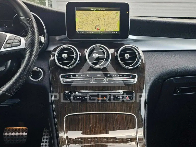 2018 Mercedes Benz GLC-Class