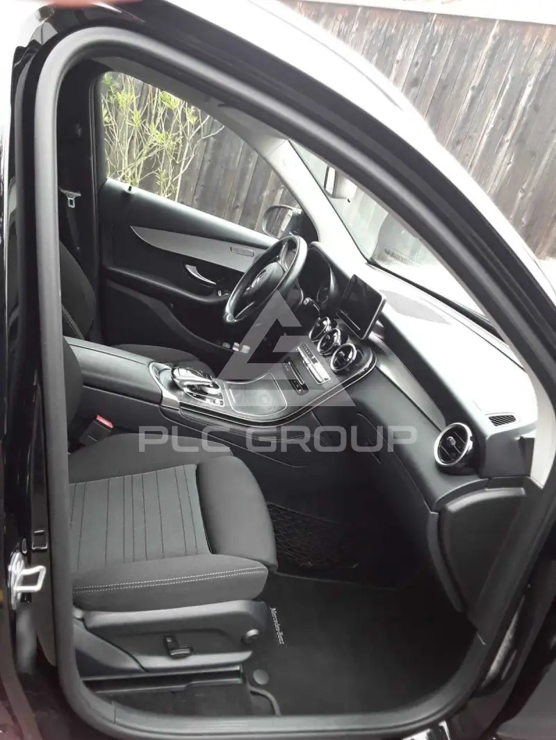 2018 Mercedes Benz GLC-Class