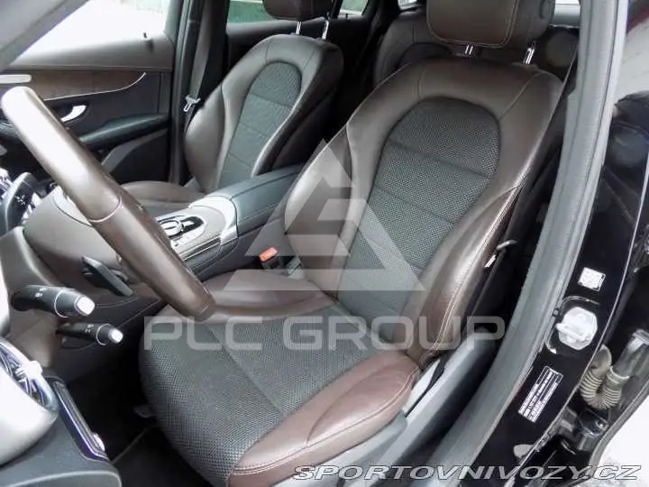 2018 Mercedes Benz GLC-Class