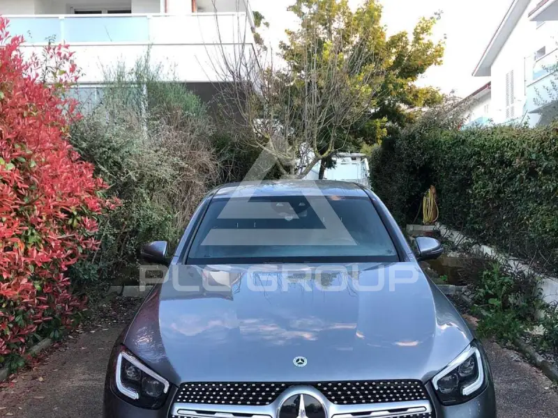 2018 Mercedes Benz GLC-Class
