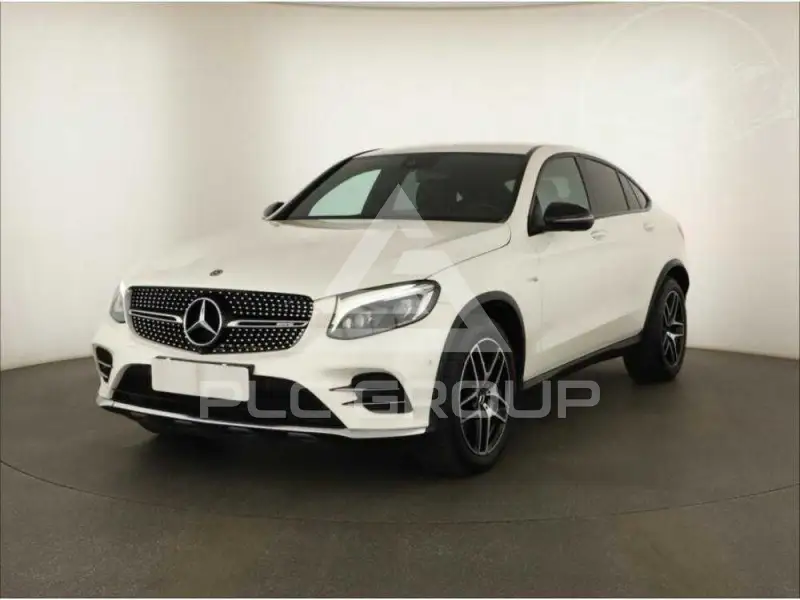 2018 Mercedes Benz GLC-Class