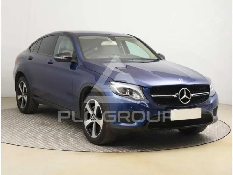 2018 Mercedes Benz GLC-Class