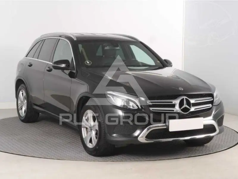 2018 Mercedes Benz GLC-Class