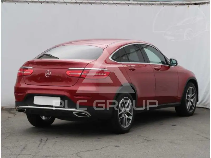 2018 Mercedes Benz GLC-Class
