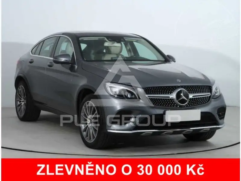 2018 Mercedes Benz GLC-Class