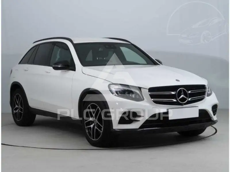 2018 Mercedes Benz GLC-Class
