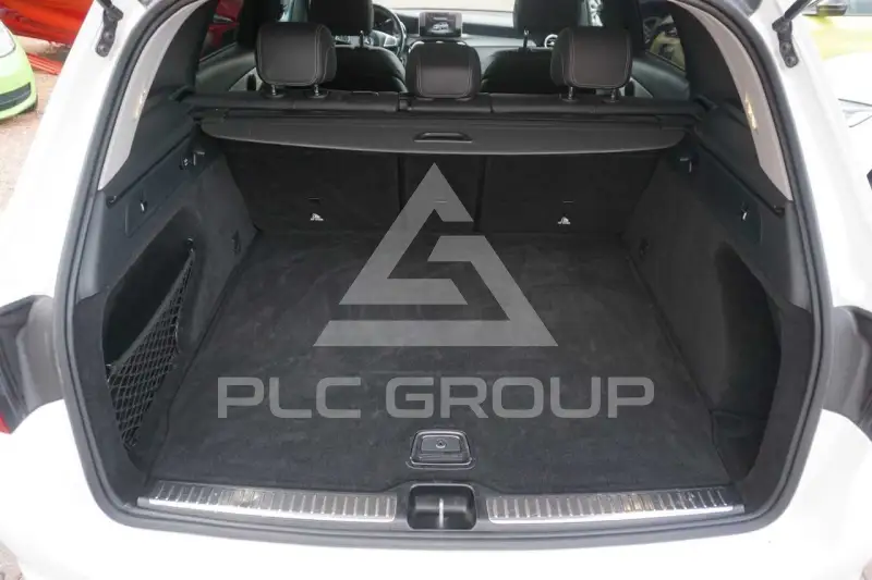 2018 Mercedes Benz GLC-Class