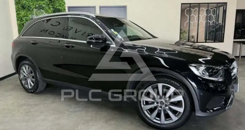 2018 Mercedes Benz GLC-Class