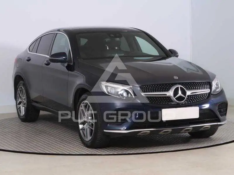2018 Mercedes Benz GLC-Class