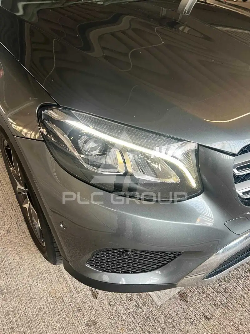 2018 Mercedes Benz GLC-Class