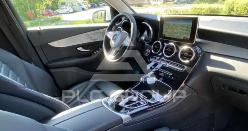2018 Mercedes Benz GLC-Class