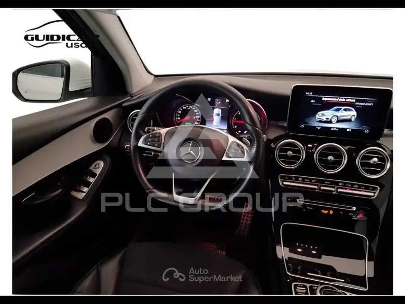 2018 Mercedes Benz GLC-Class