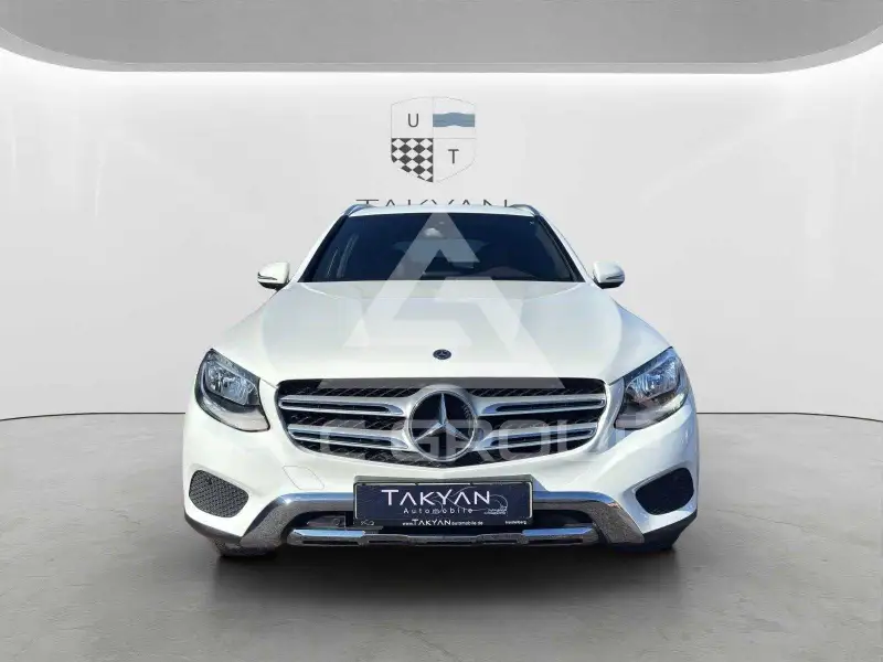 2018 Mercedes Benz GLC-Class