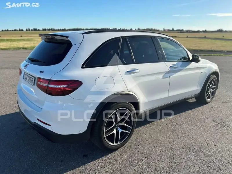 2018 Mercedes Benz GLC-Class