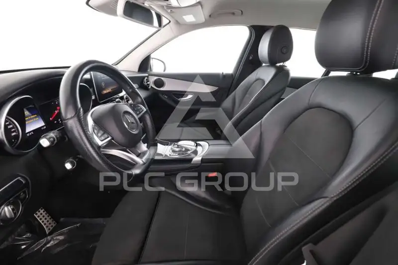 2018 Mercedes Benz GLC-Class
