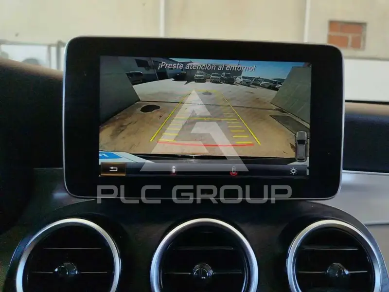 2018 Mercedes Benz GLC-Class