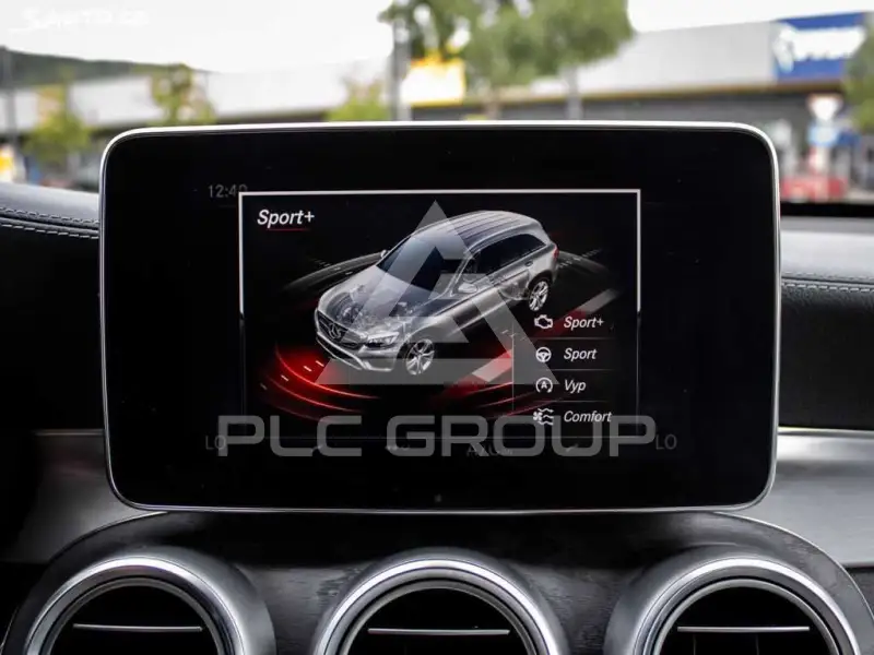 2018 Mercedes Benz GLC-Class