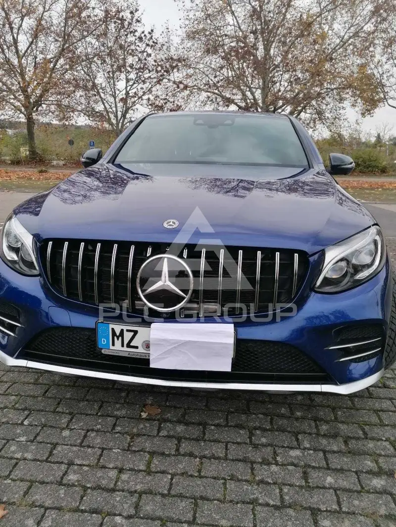 2018 Mercedes Benz GLC-Class