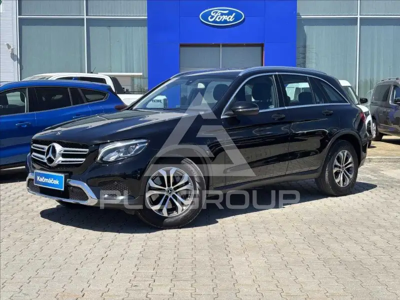 2018 Mercedes Benz GLC-Class