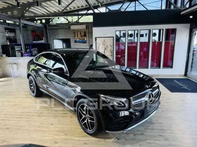 2018 Mercedes Benz GLC-Class