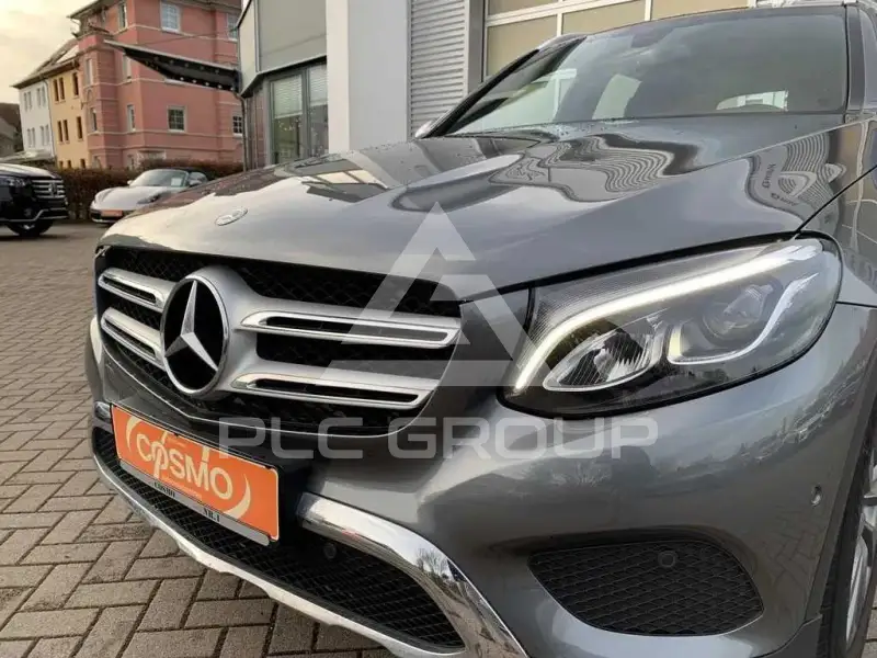 2018 Mercedes Benz GLC-Class