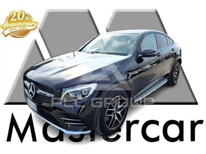 2018 Mercedes Benz GLC-Class