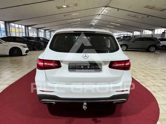 2018 Mercedes Benz GLC-Class