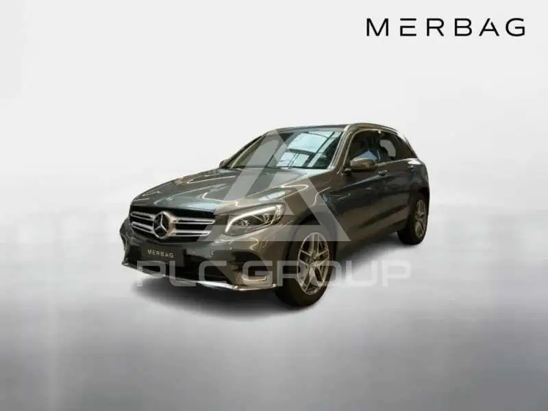 2018 Mercedes Benz GLC-Class