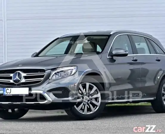 2018 Mercedes Benz GLC-Class