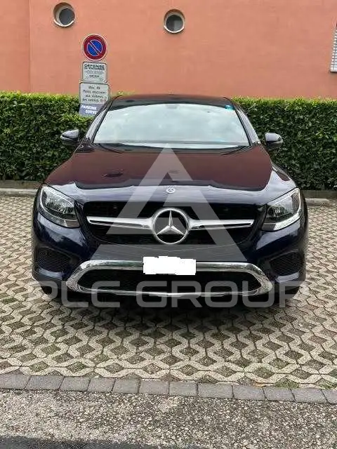 2018 Mercedes Benz GLC-Class