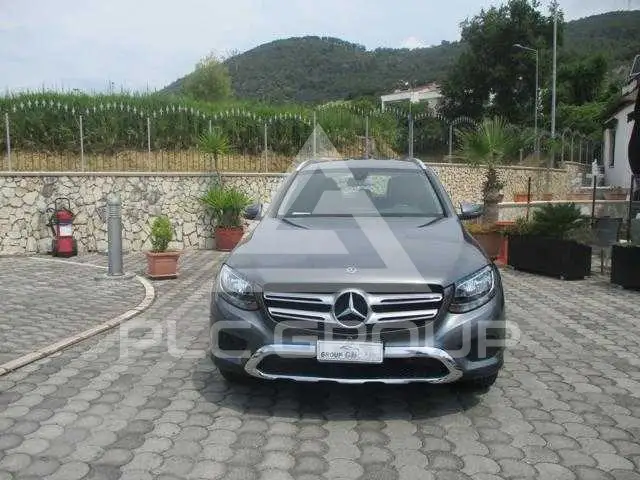 2018 Mercedes Benz GLC-Class