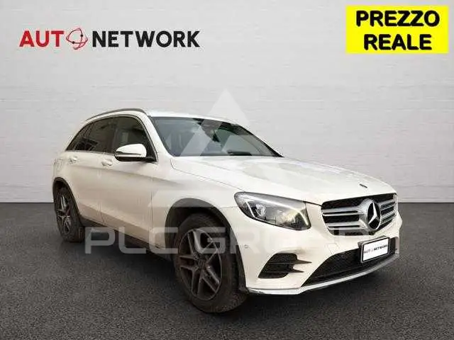 2018 Mercedes Benz GLC-Class
